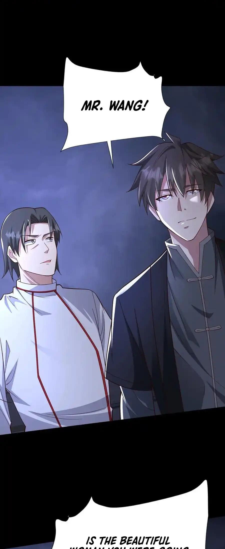 Please Call Me Ghost Messenger chapter 114 page 5