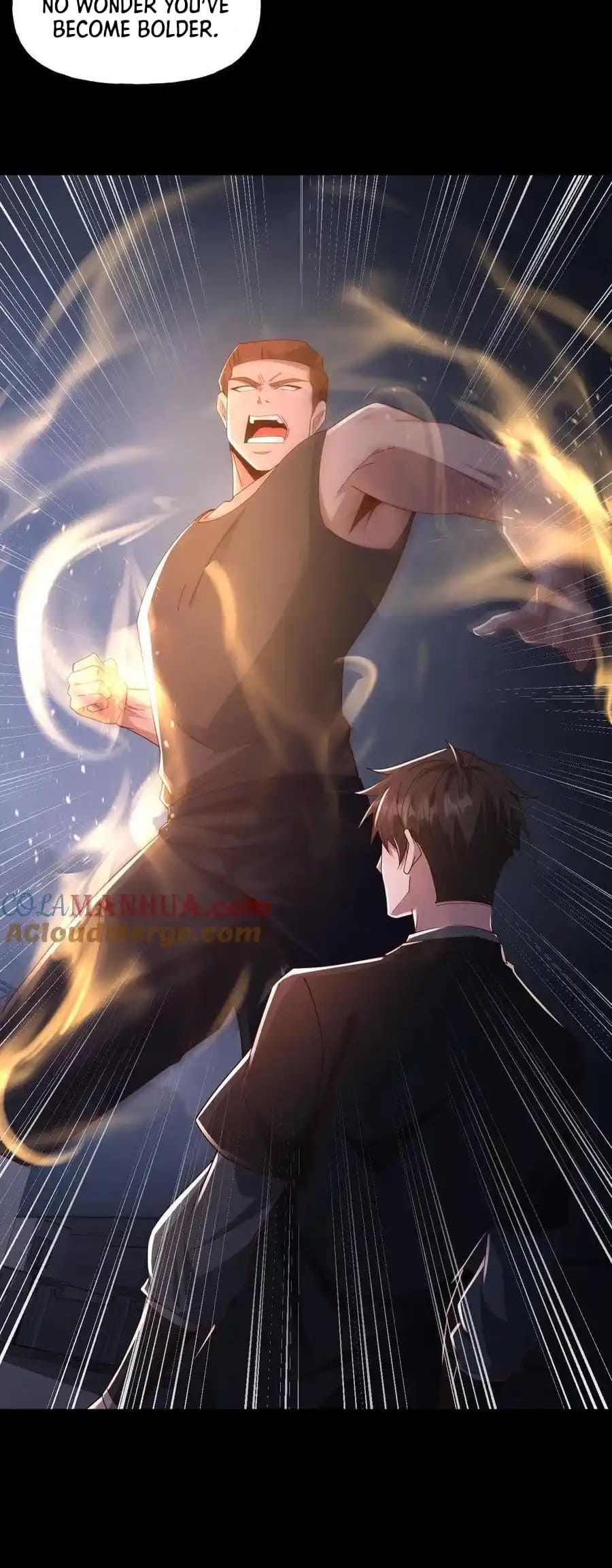 Please Call Me Ghost Messenger chapter 115 page 11