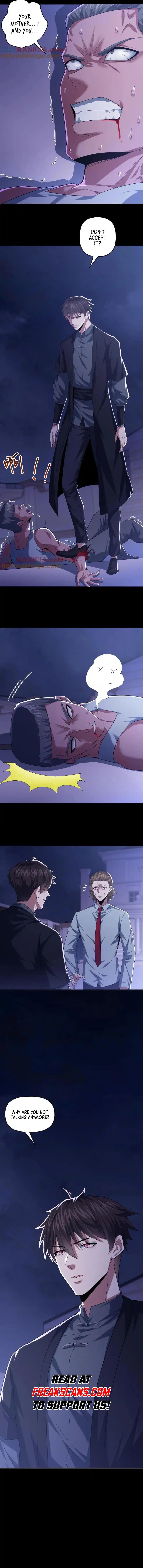 Please Call Me Ghost Messenger chapter 115 page 17