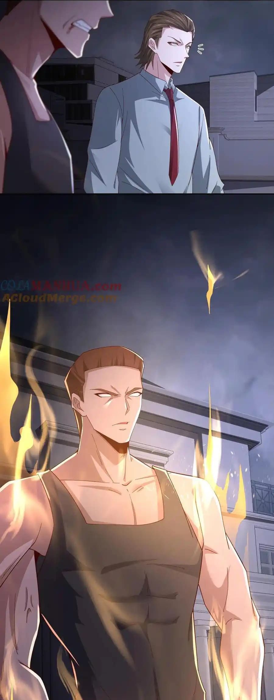 Please Call Me Ghost Messenger chapter 115 page 7