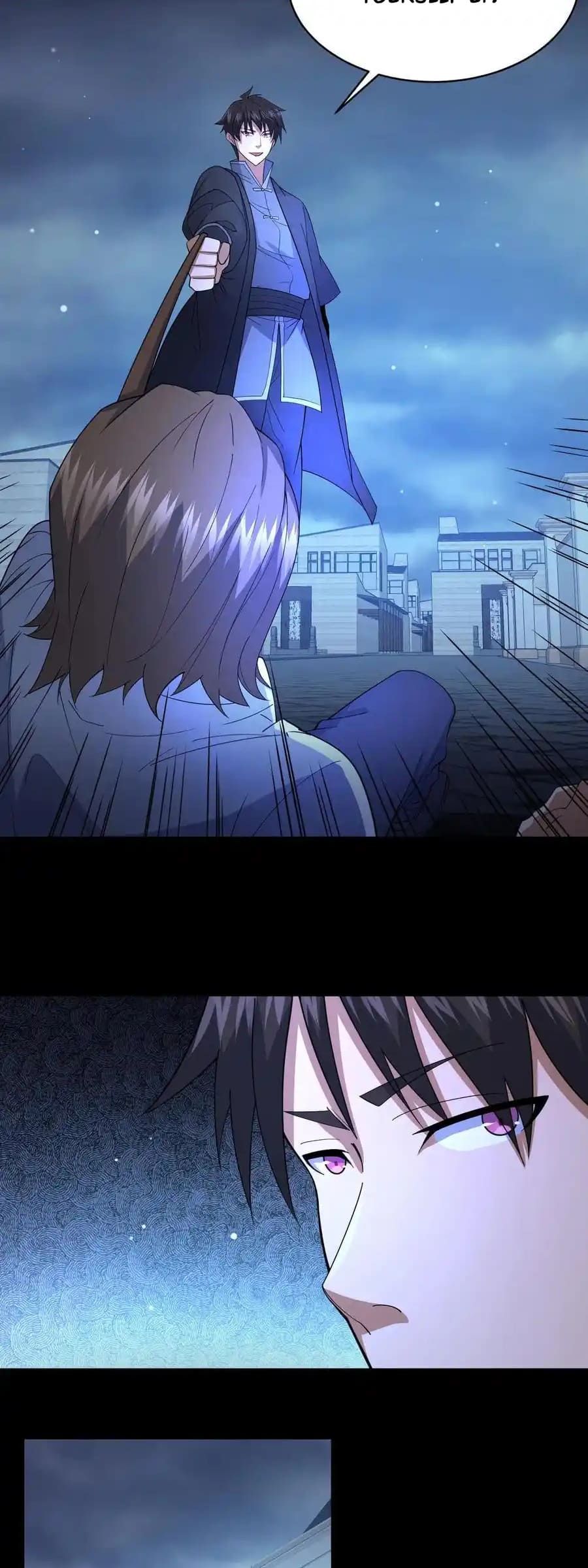 Please Call Me Ghost Messenger chapter 116 page 13