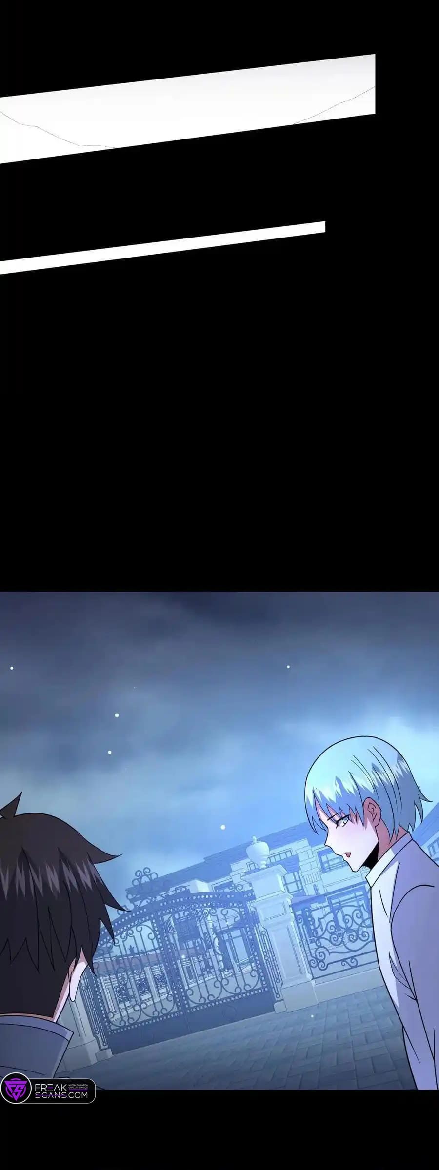 Please Call Me Ghost Messenger chapter 116 page 16