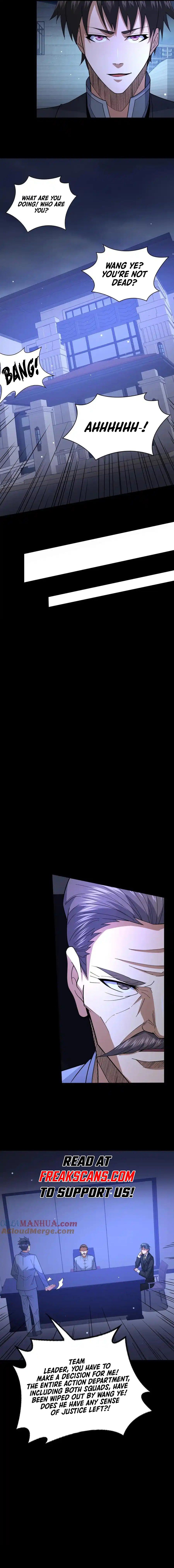 Please Call Me Ghost Messenger chapter 116 page 17