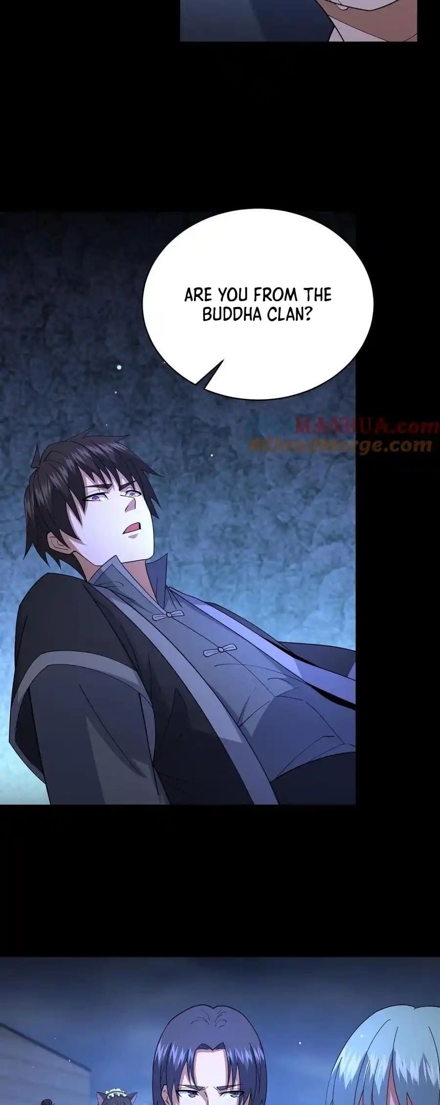 Please Call Me Ghost Messenger chapter 116 page 3