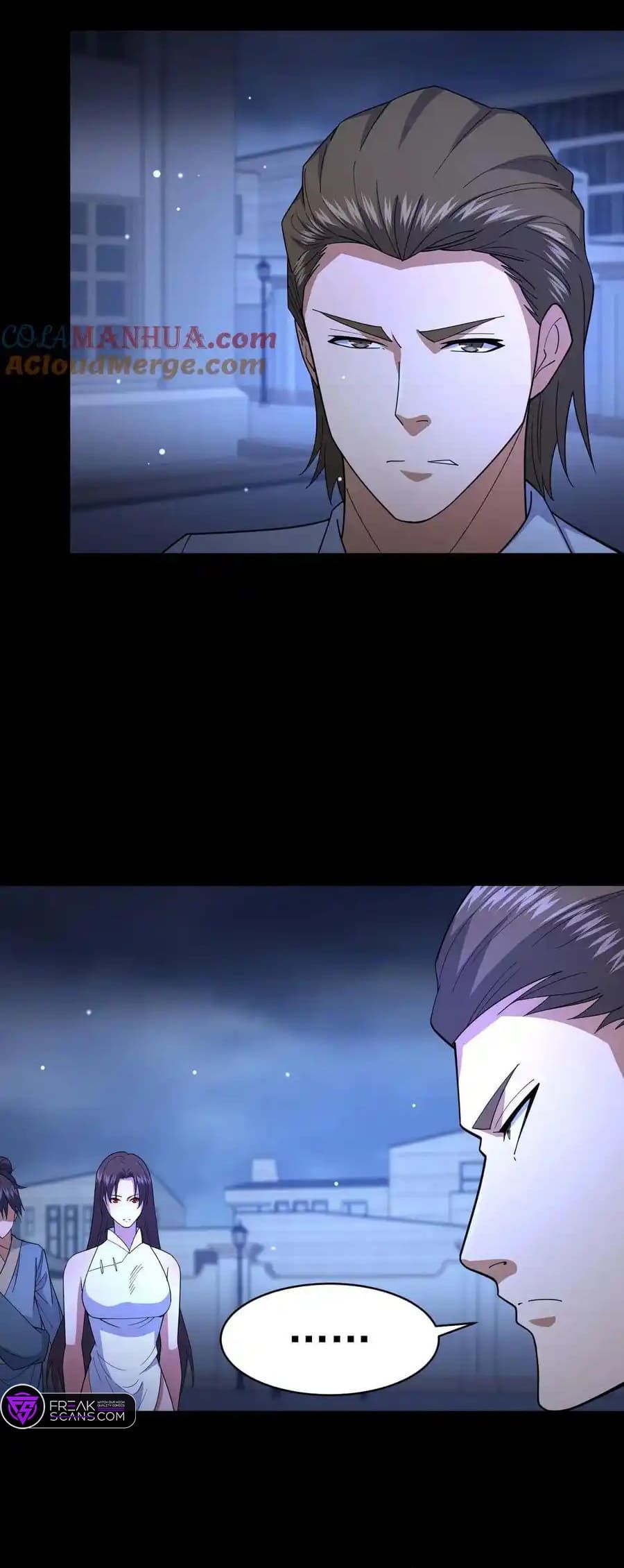 Please Call Me Ghost Messenger chapter 116 page 6