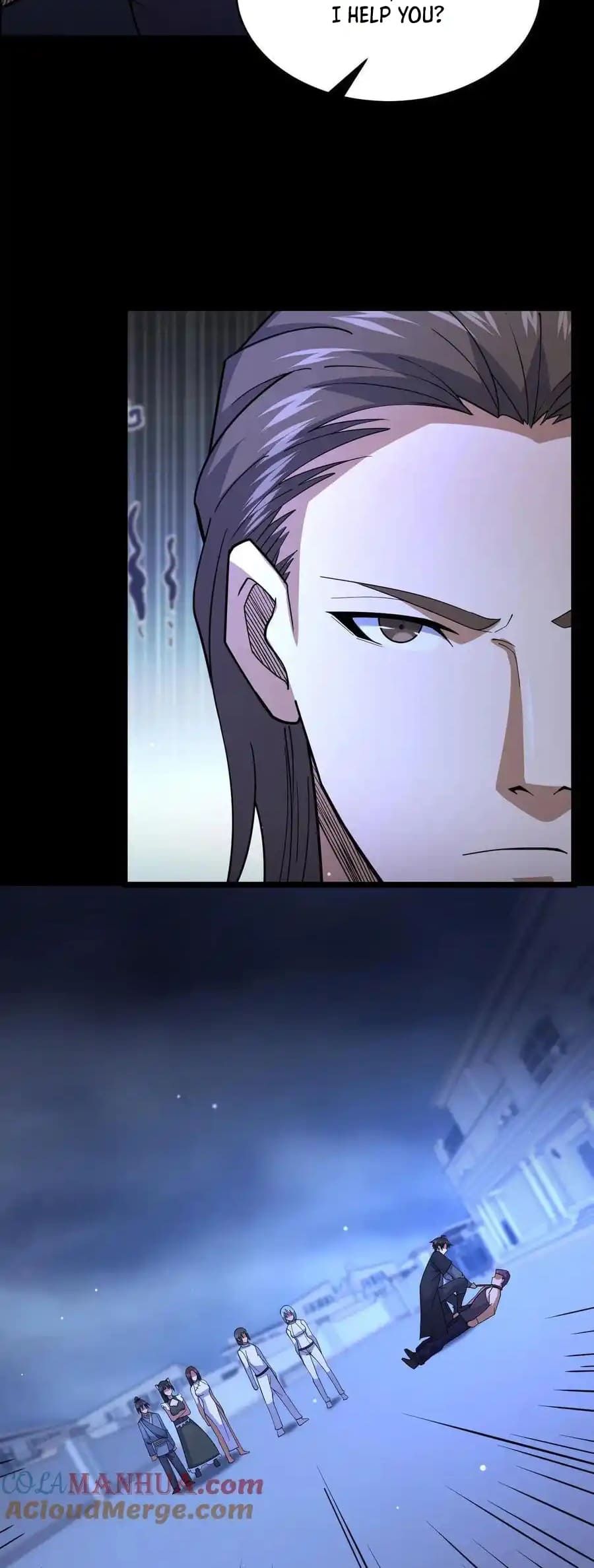 Please Call Me Ghost Messenger chapter 116 page 8