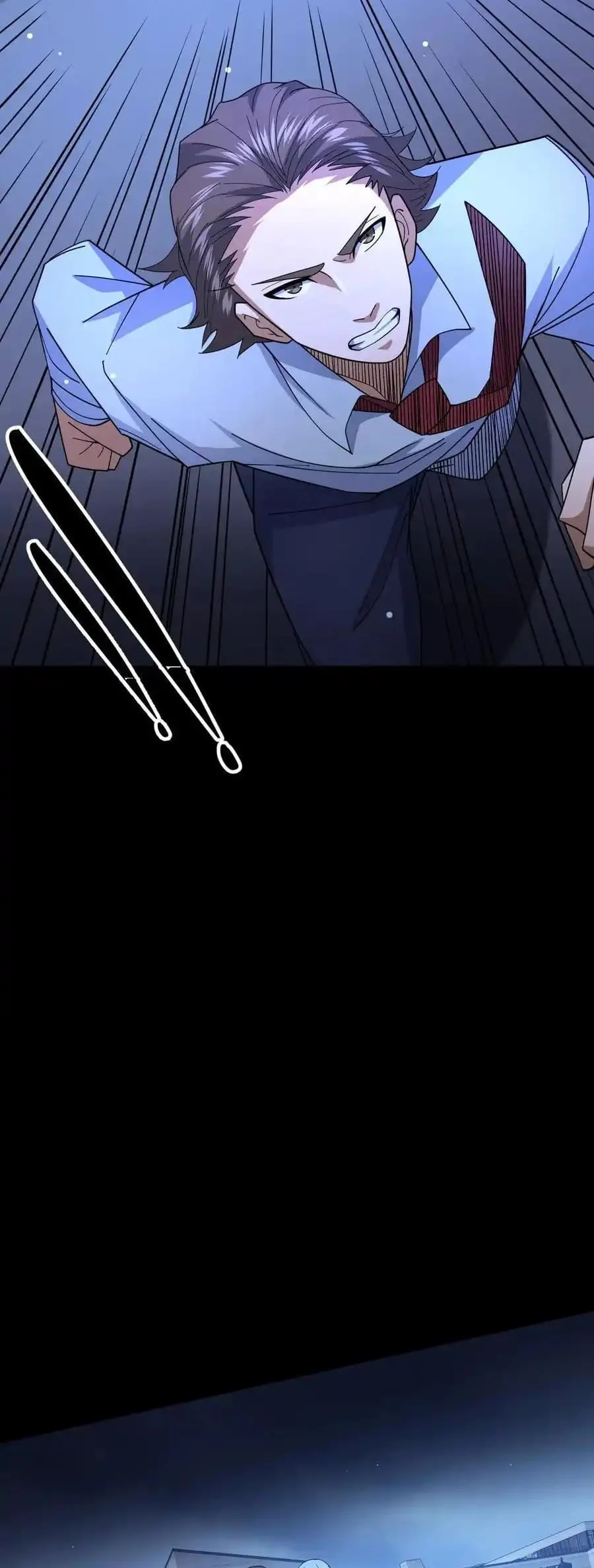 Please Call Me Ghost Messenger chapter 116 page 9