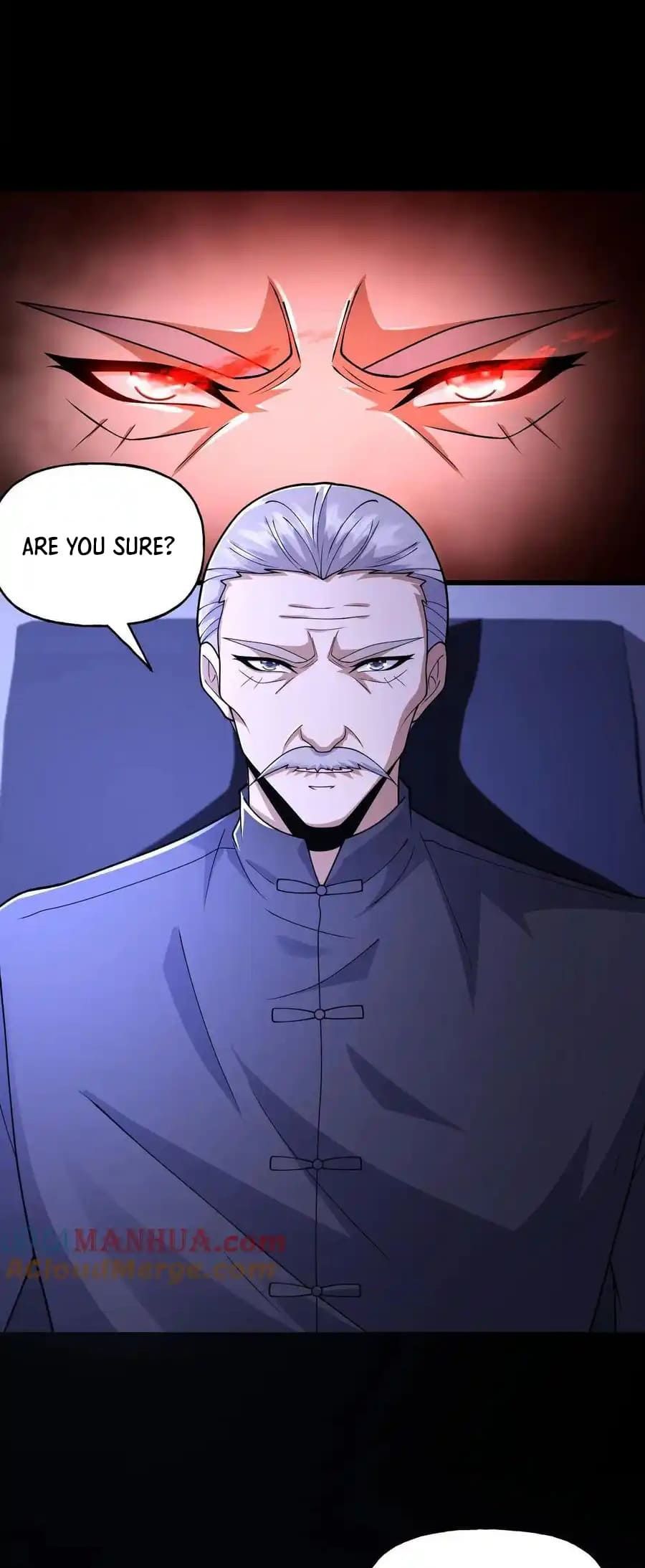 Please Call Me Ghost Messenger chapter 117 page 14