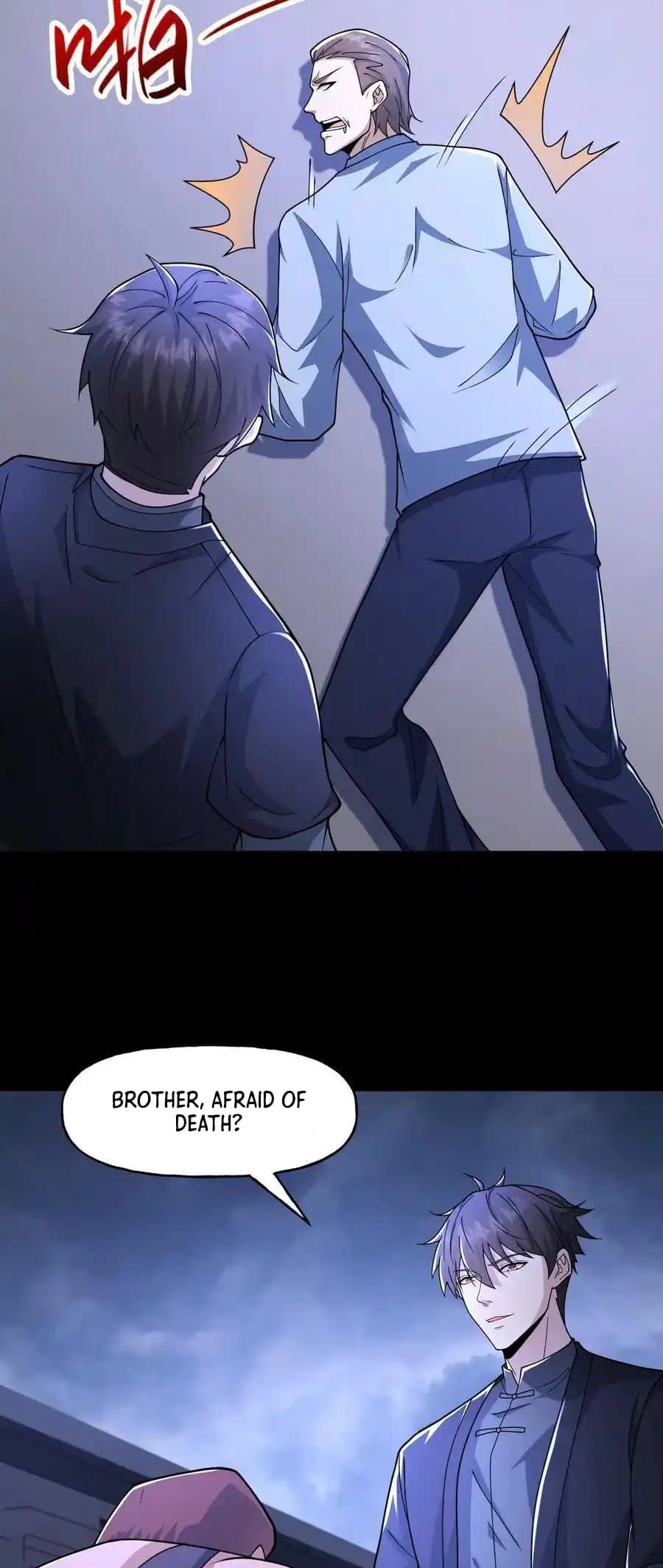 Please Call Me Ghost Messenger chapter 117 page 25