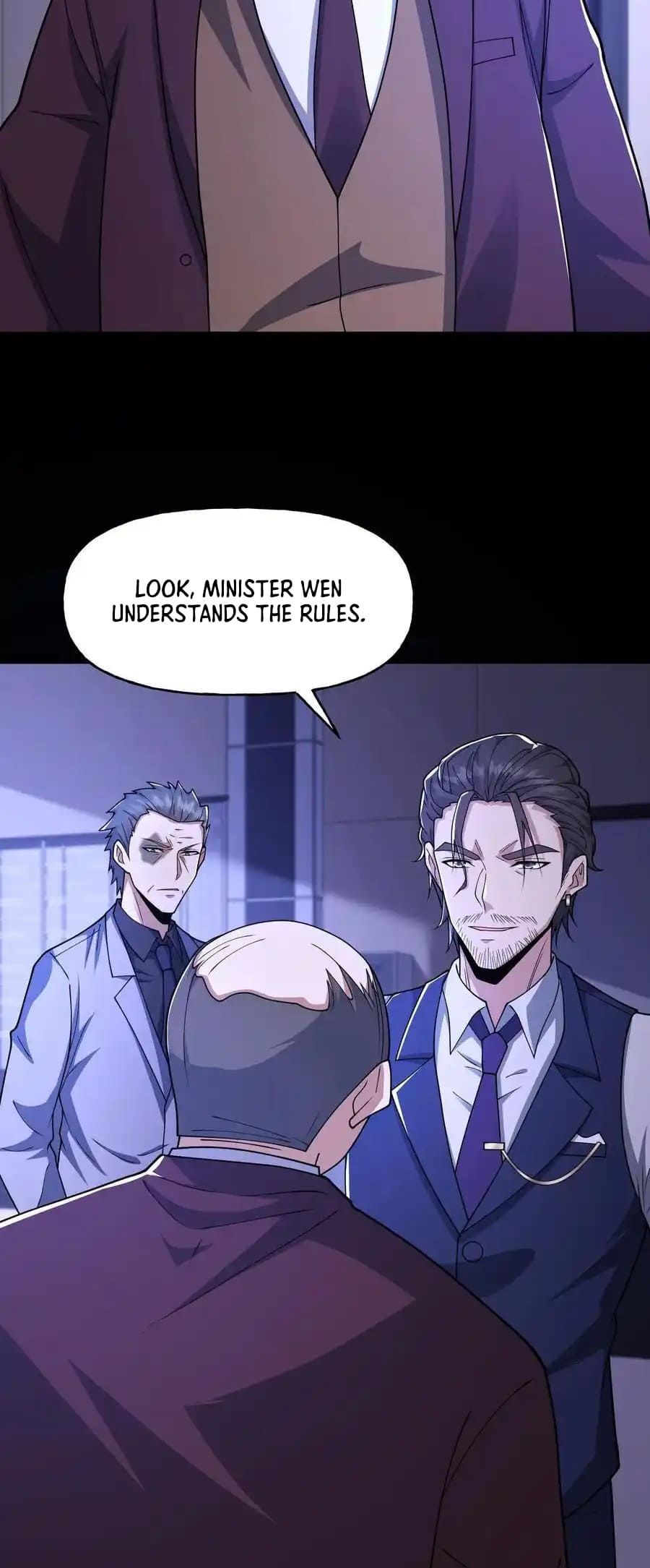 Please Call Me Ghost Messenger chapter 117 page 5