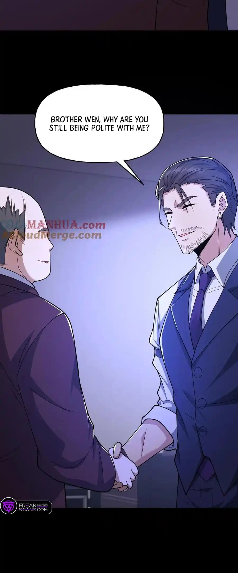 Please Call Me Ghost Messenger chapter 117 page 6