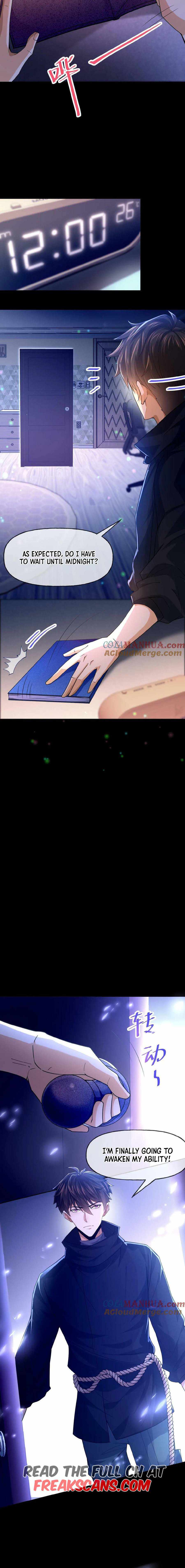 Please Call Me Ghost Messenger chapter 18 page 5