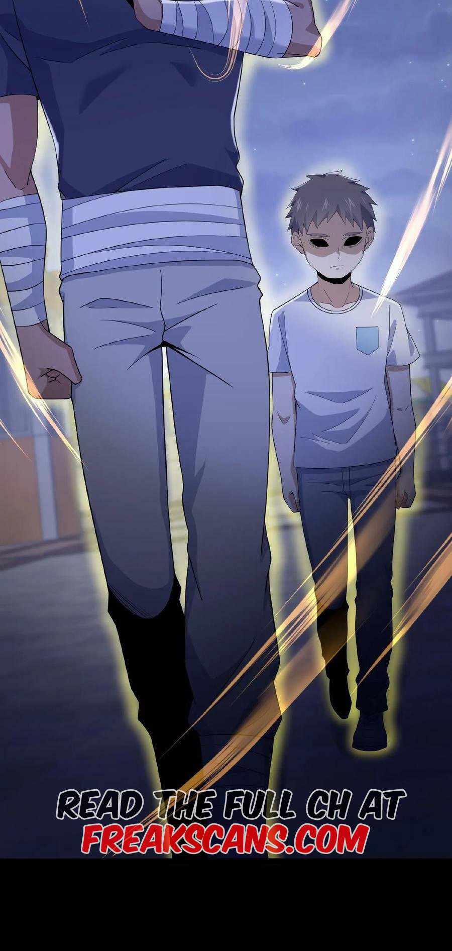 Please Call Me Ghost Messenger chapter 26 page 4