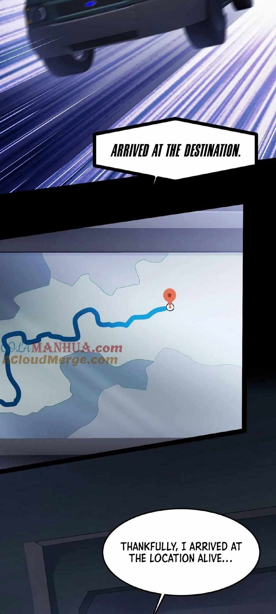 Please Call Me Ghost Messenger chapter 36 page 11