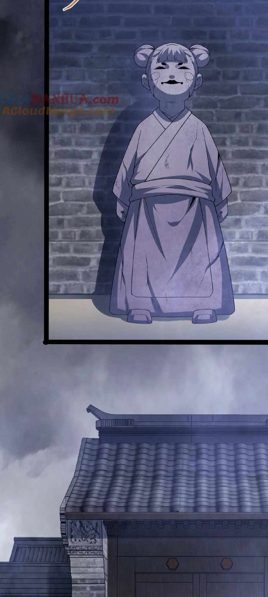 Please Call Me Ghost Messenger chapter 36 page 13