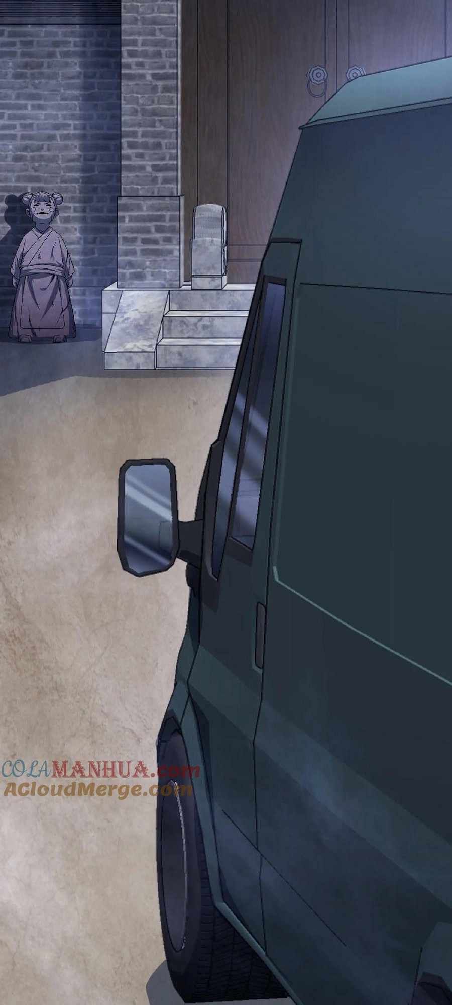 Please Call Me Ghost Messenger chapter 36 page 14