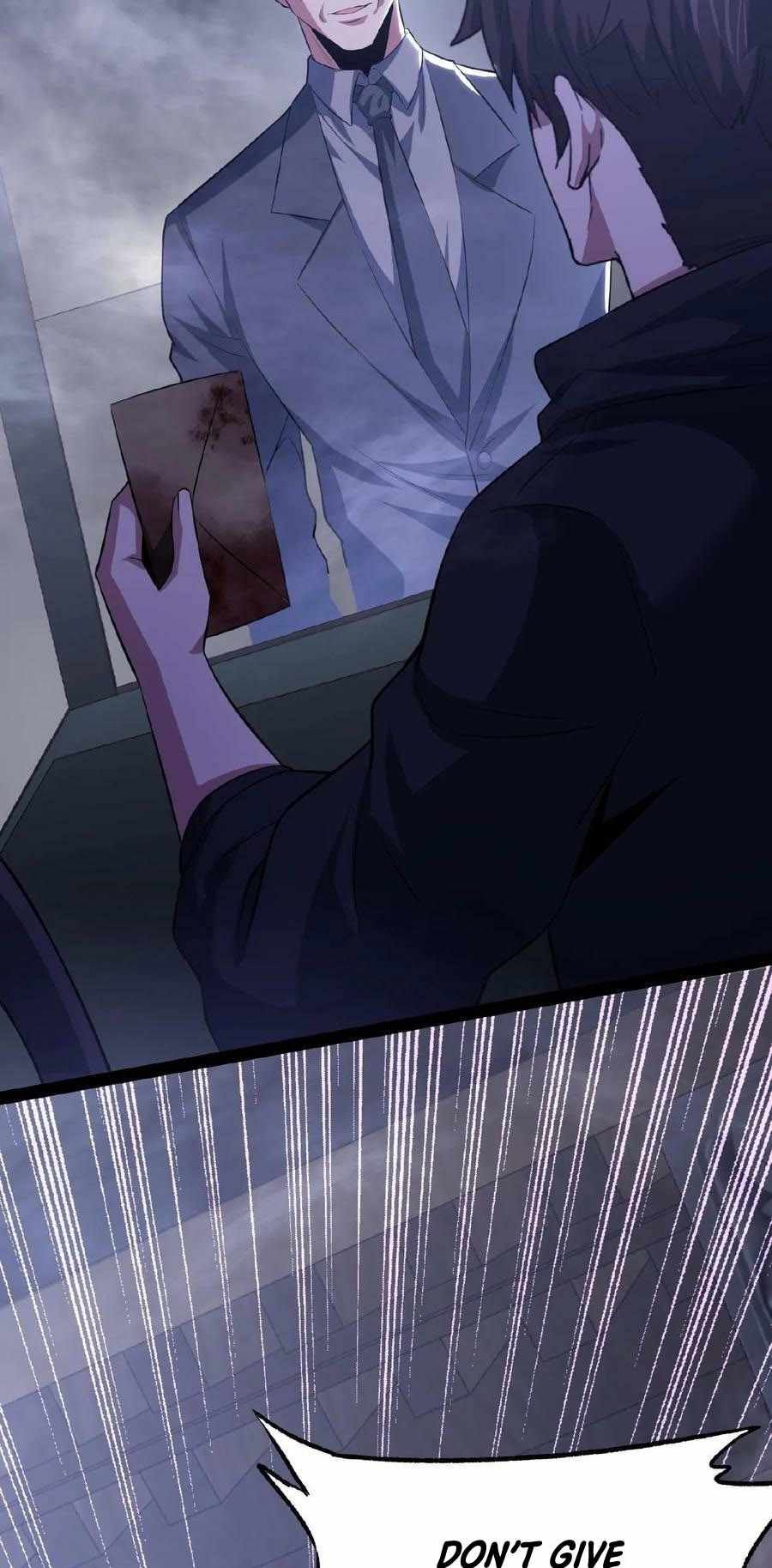 Please Call Me Ghost Messenger chapter 36 page 18