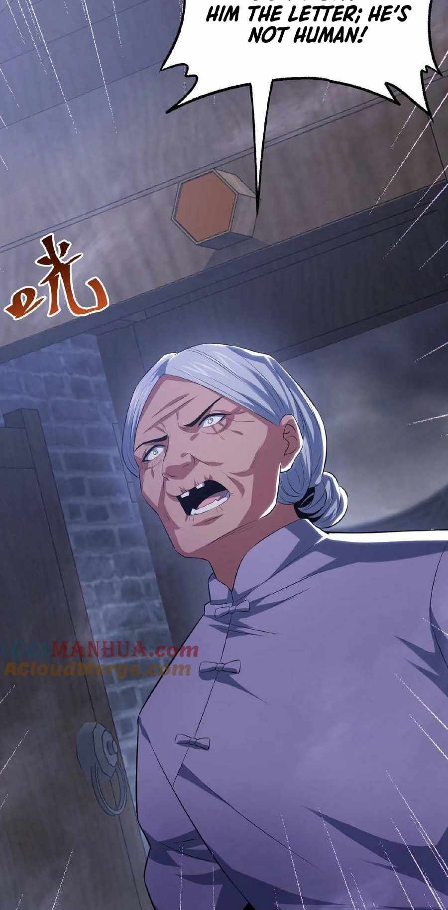 Please Call Me Ghost Messenger chapter 36 page 19