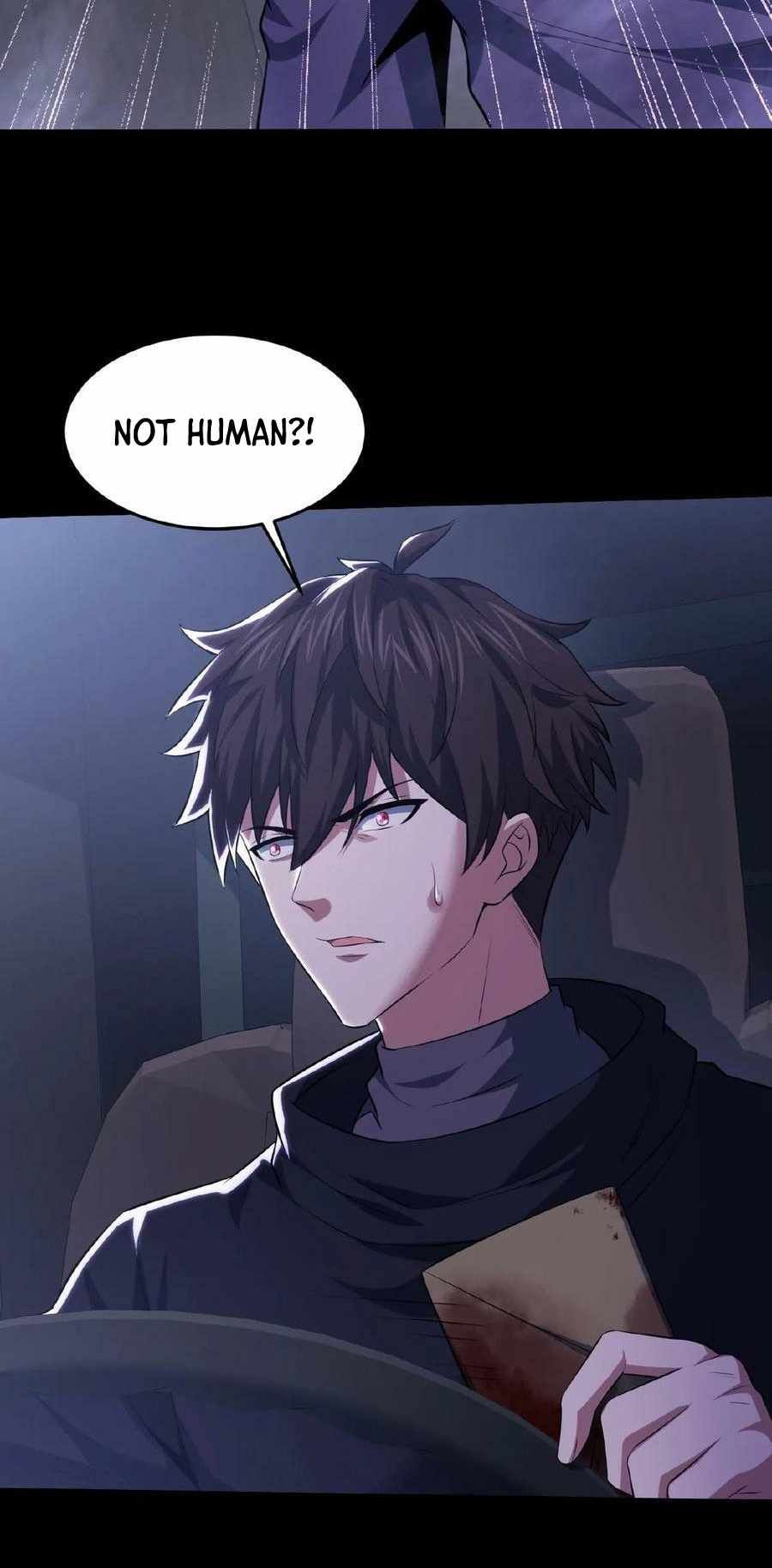 Please Call Me Ghost Messenger chapter 36 page 20