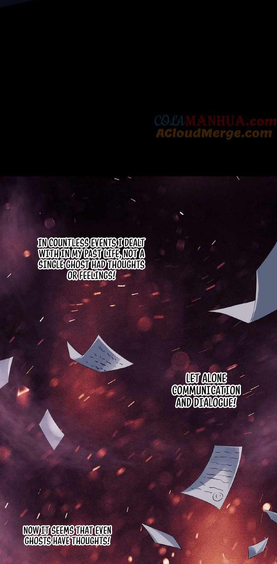 Please Call Me Ghost Messenger chapter 36 page 23