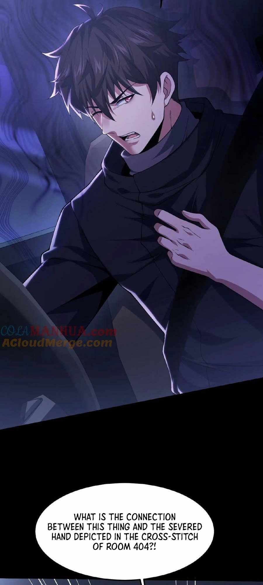 Please Call Me Ghost Messenger chapter 36 page 3