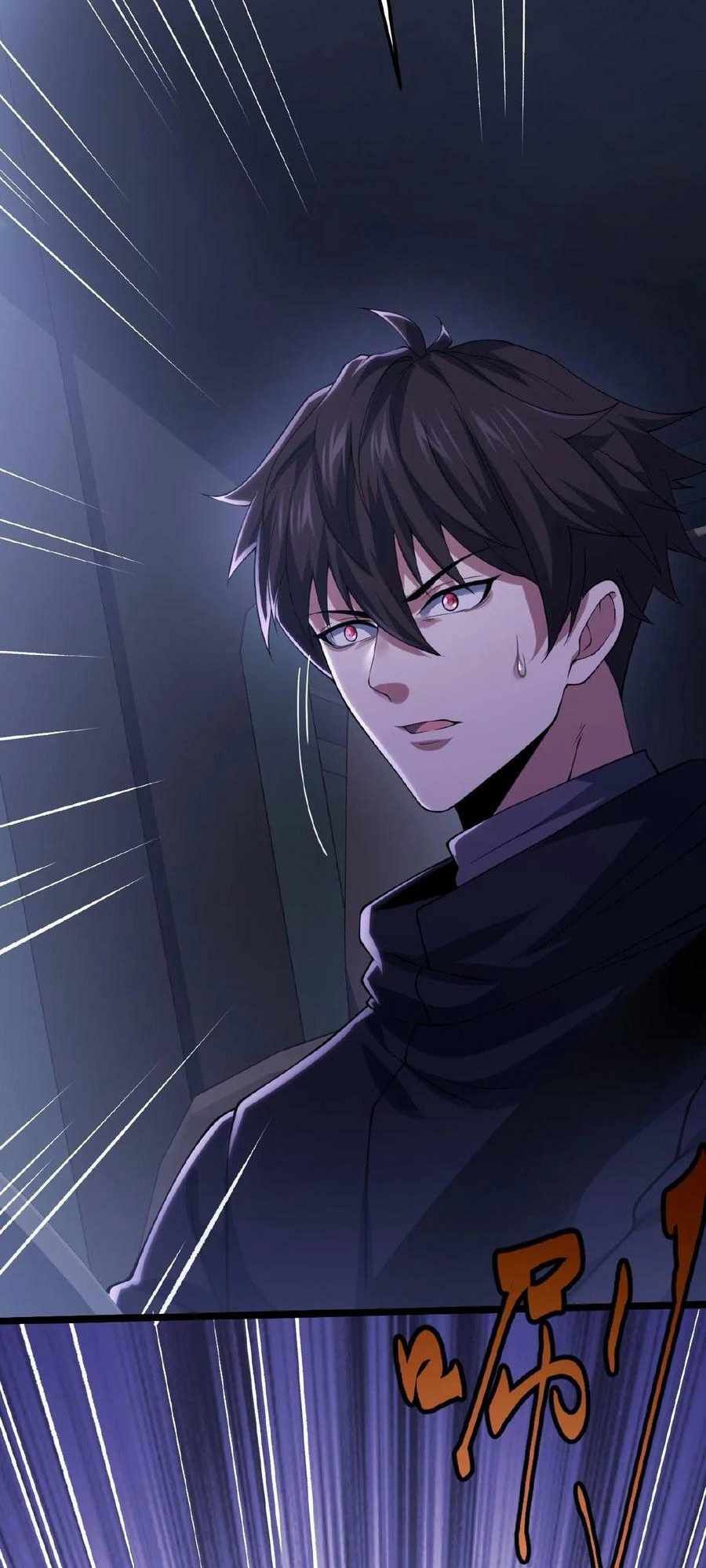 Please Call Me Ghost Messenger chapter 36 page 4