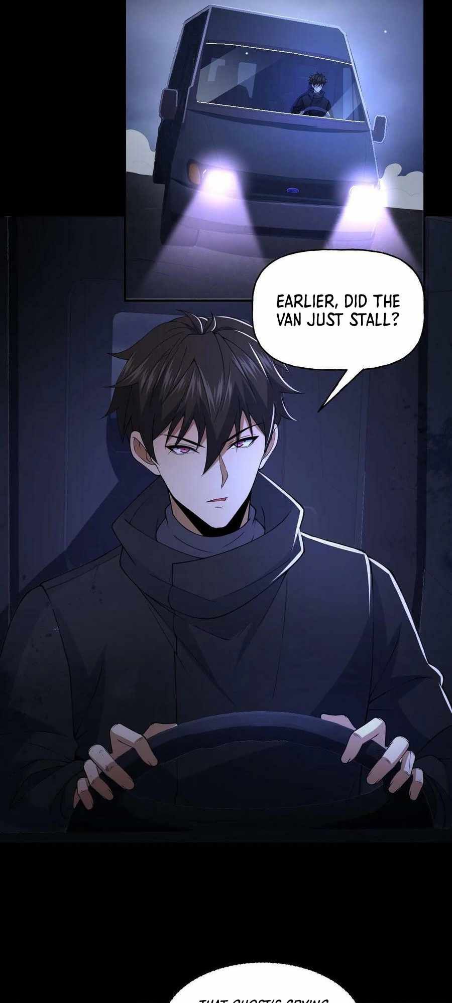 Please Call Me Ghost Messenger chapter 38 page 15