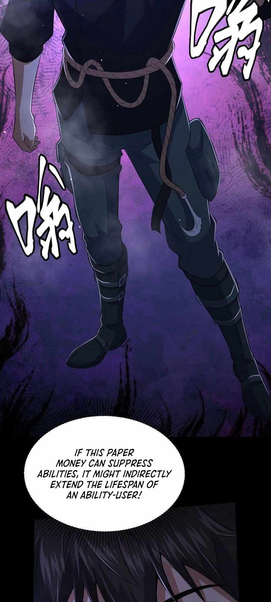 Please Call Me Ghost Messenger chapter 39 page 10