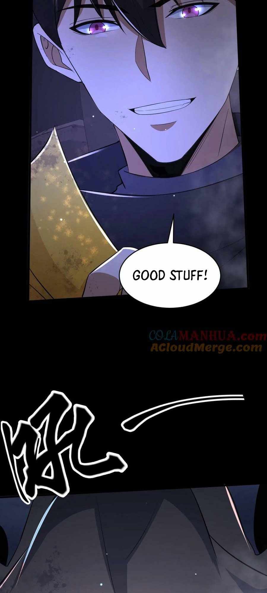 Please Call Me Ghost Messenger chapter 39 page 11