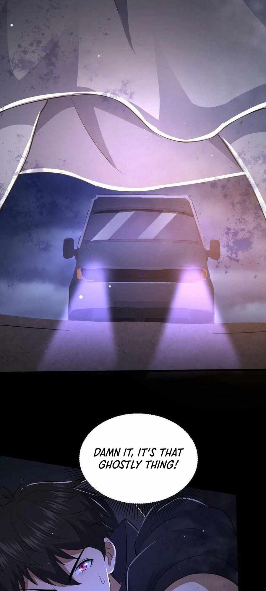 Please Call Me Ghost Messenger chapter 39 page 12