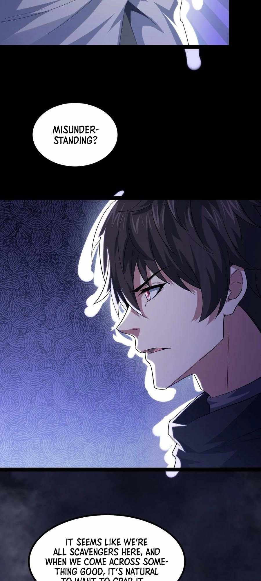 Please Call Me Ghost Messenger chapter 40 page 10