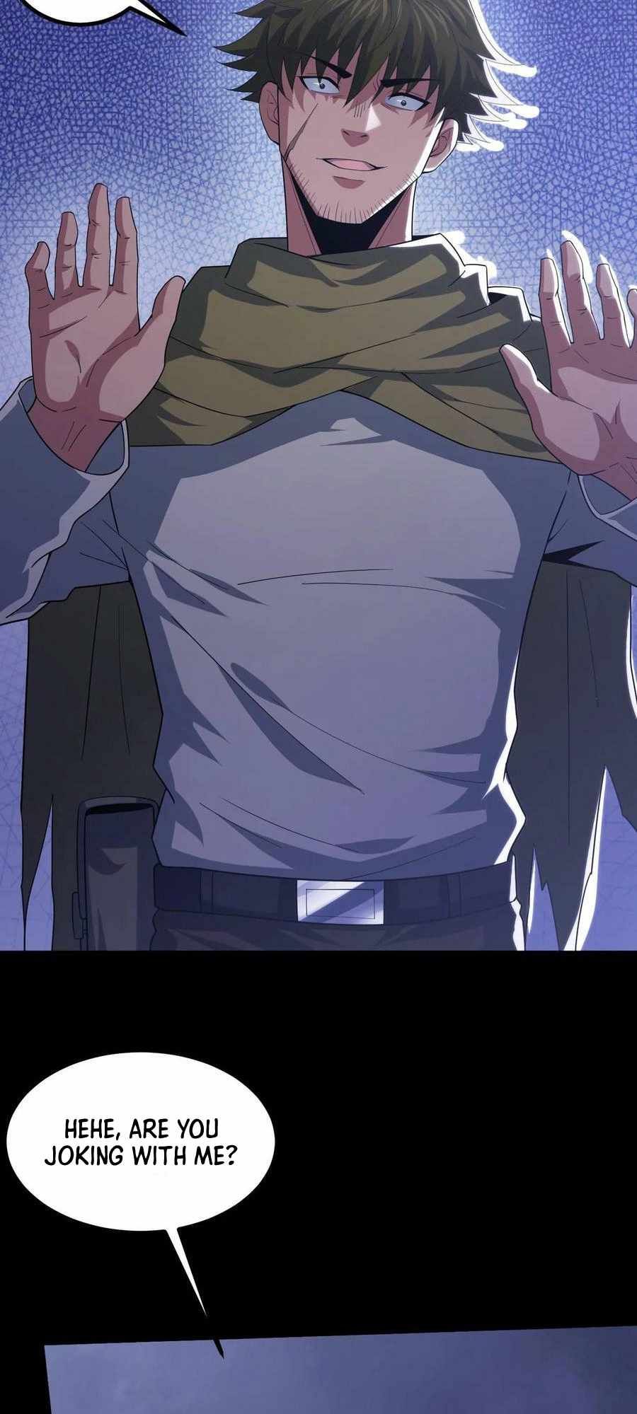 Please Call Me Ghost Messenger chapter 40 page 12