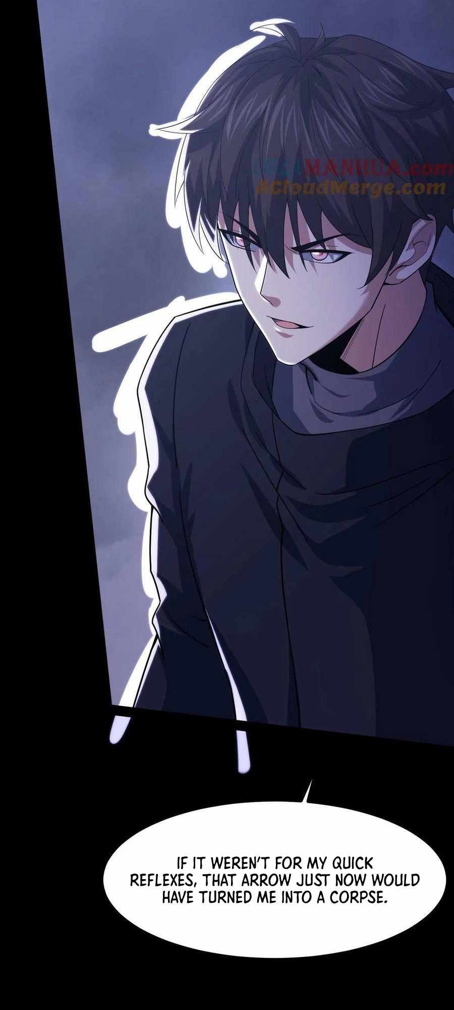 Please Call Me Ghost Messenger chapter 40 page 13