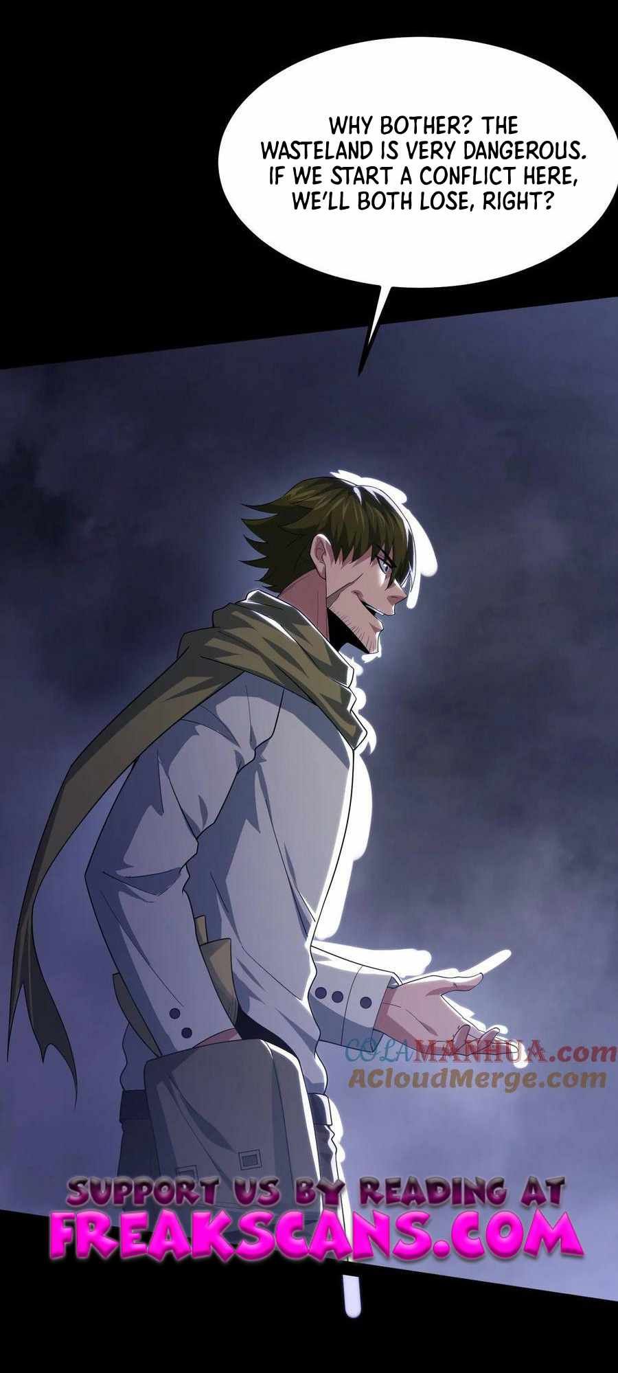 Please Call Me Ghost Messenger chapter 40 page 14