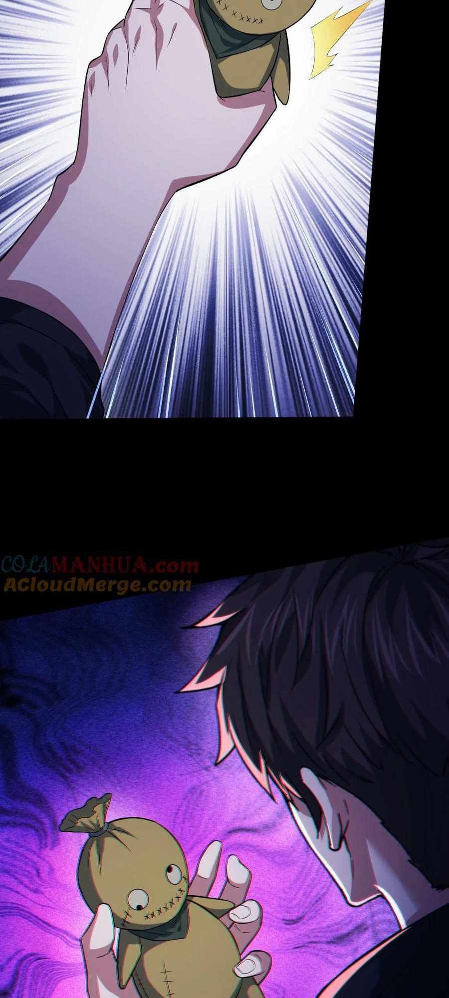 Please Call Me Ghost Messenger chapter 40 page 19