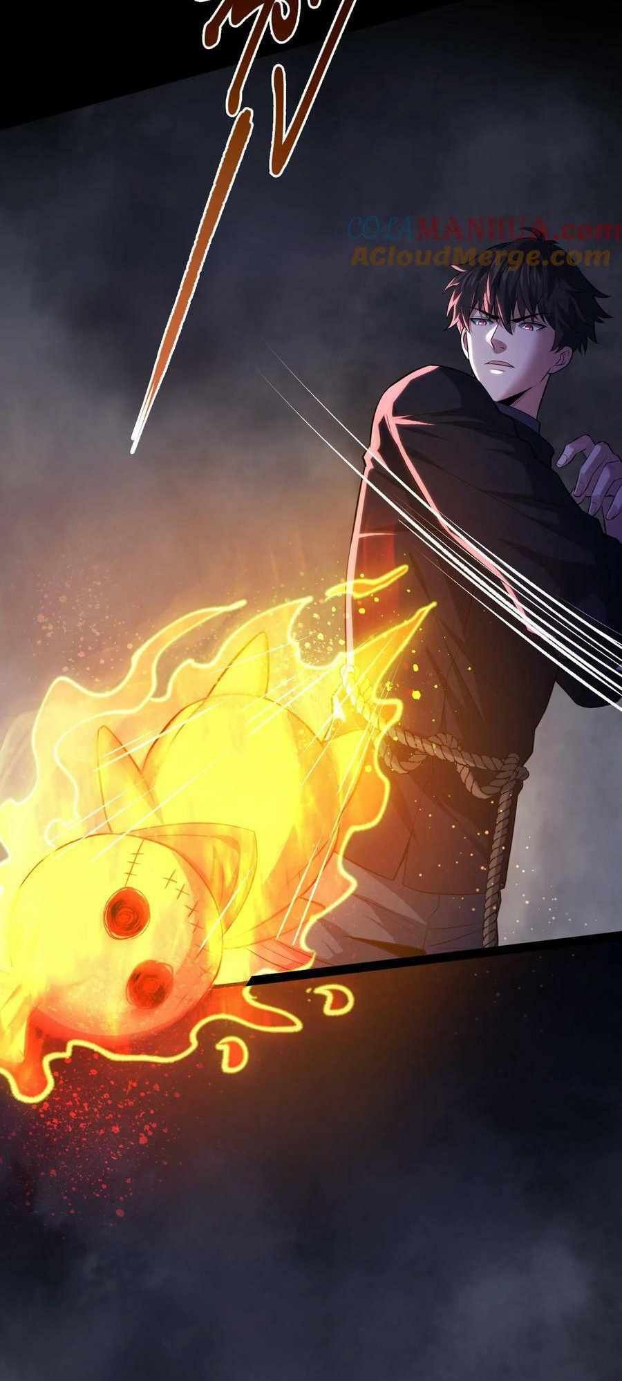 Please Call Me Ghost Messenger chapter 40 page 21