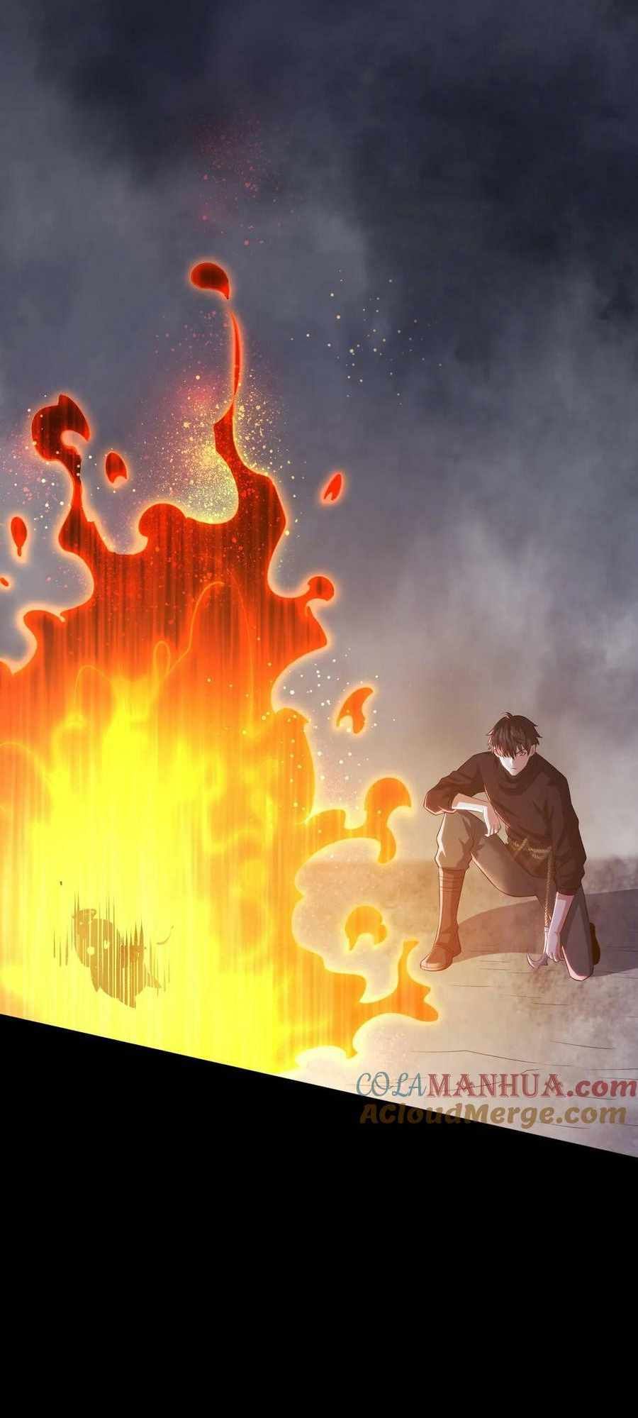 Please Call Me Ghost Messenger chapter 40 page 22