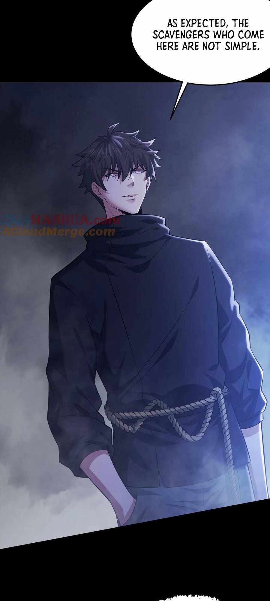 Please Call Me Ghost Messenger chapter 40 page 24