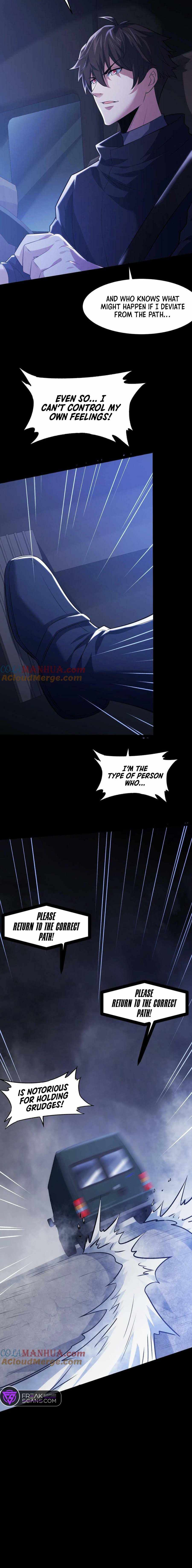 Please Call Me Ghost Messenger chapter 40 page 26