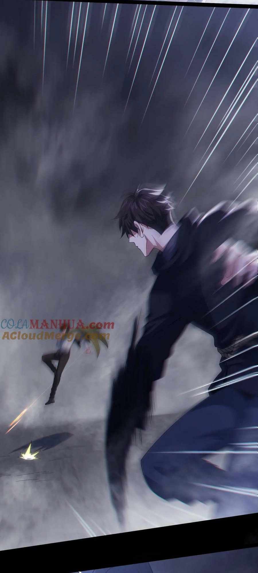 Please Call Me Ghost Messenger chapter 40 page 3