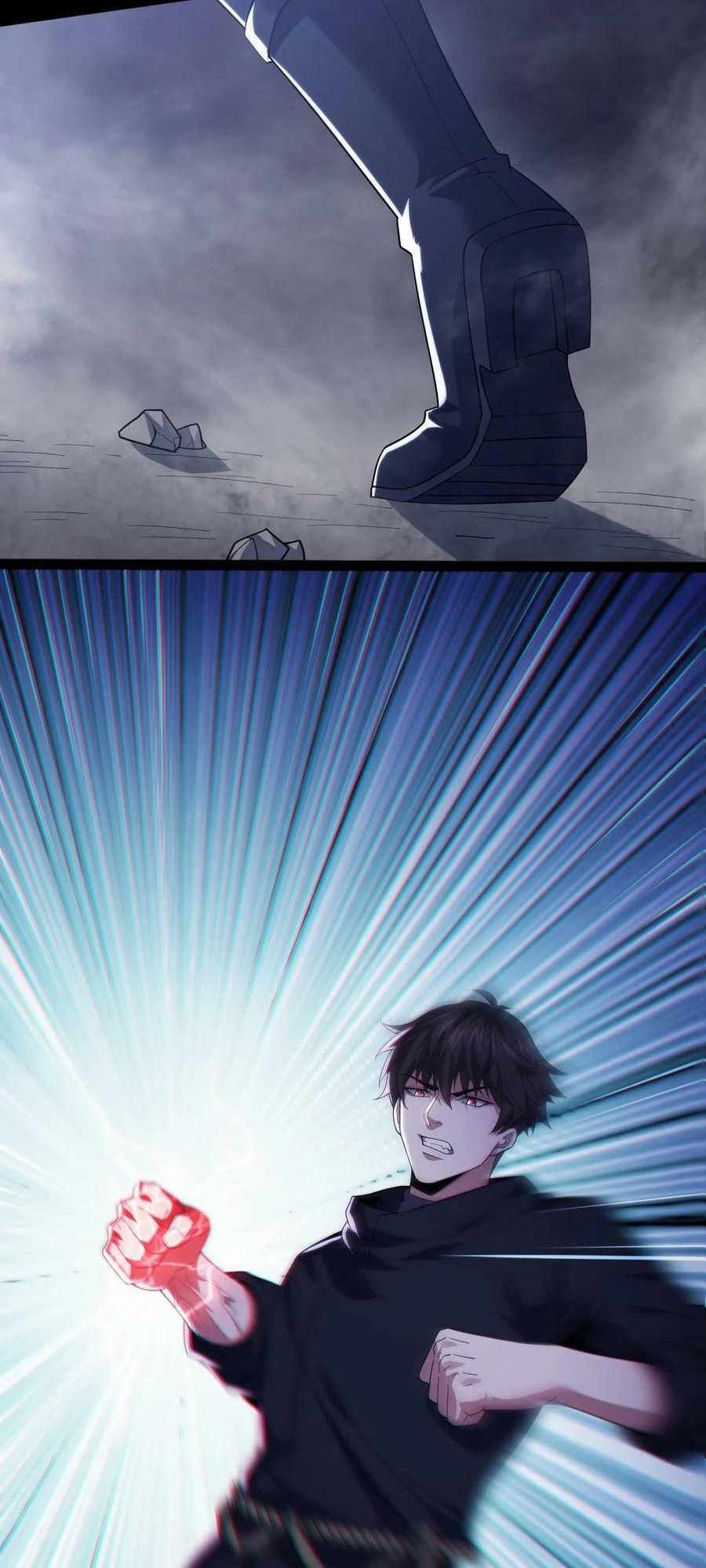 Please Call Me Ghost Messenger chapter 40 page 4