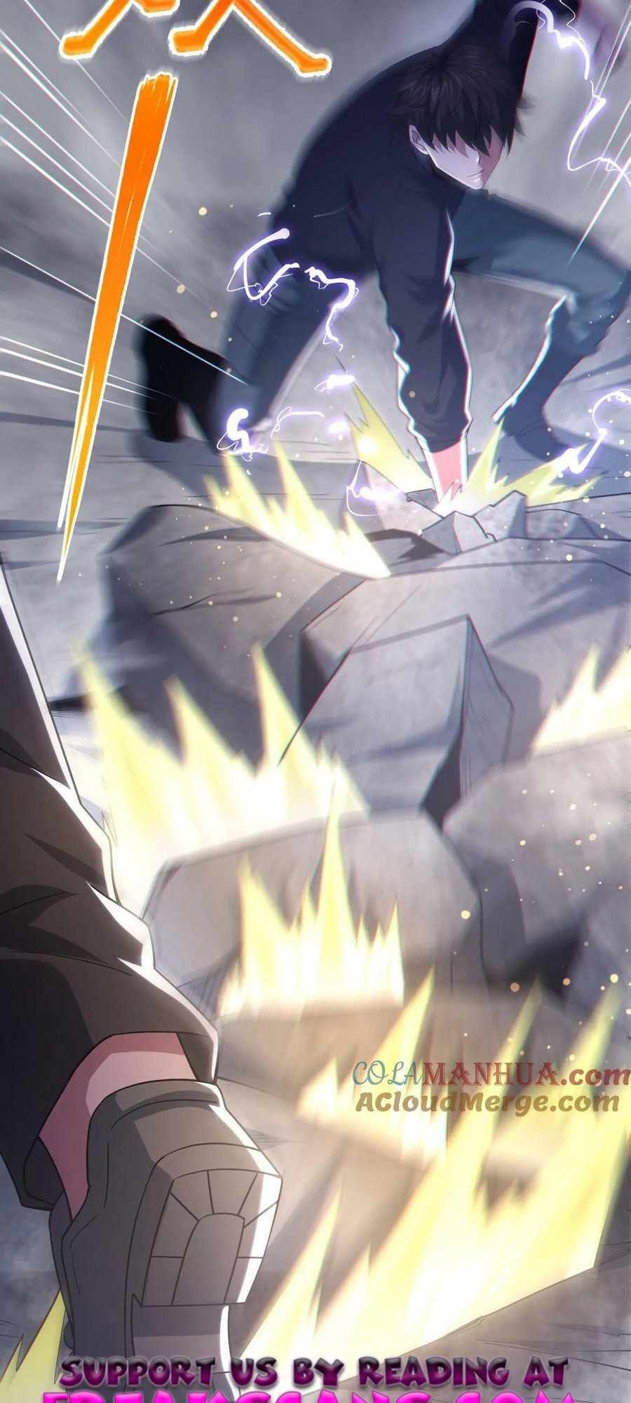 Please Call Me Ghost Messenger chapter 40 page 6