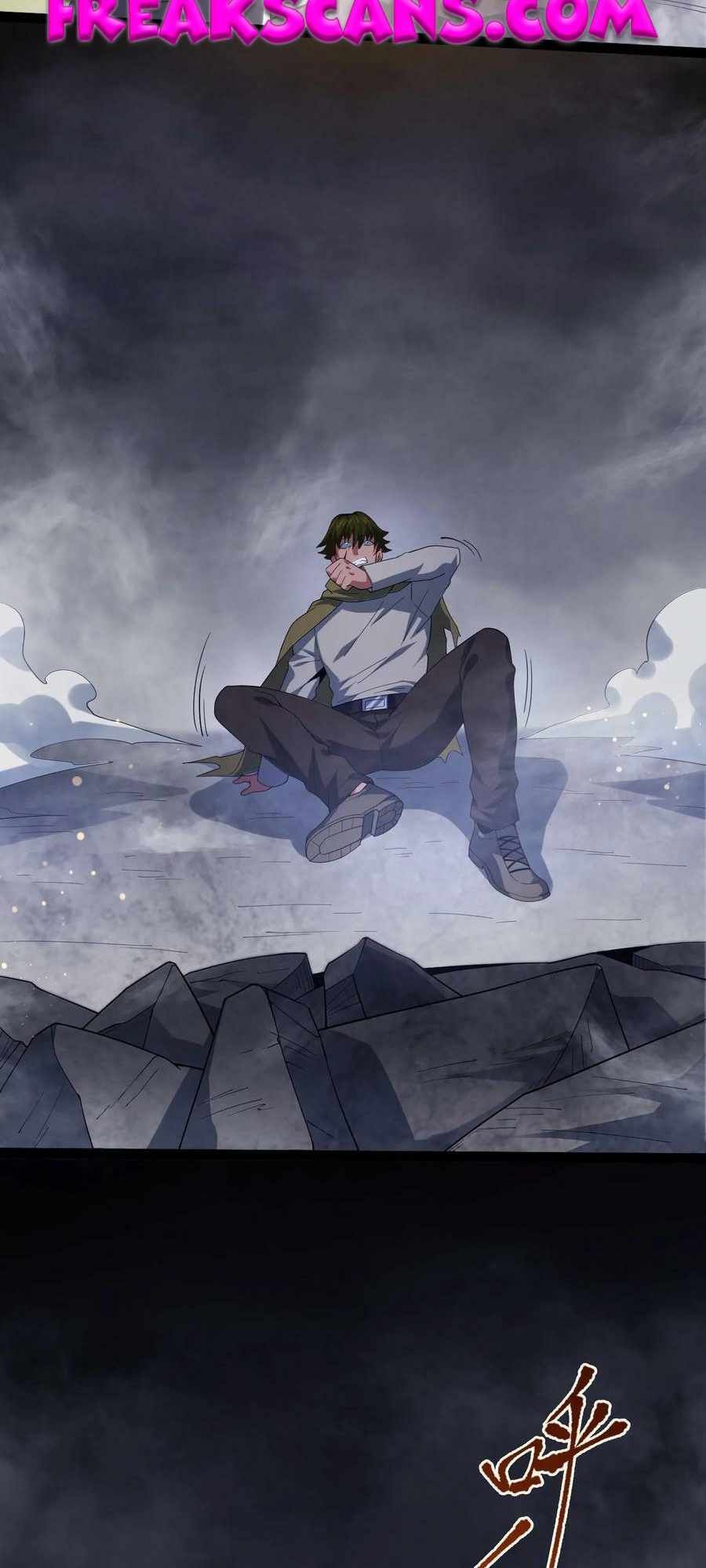 Please Call Me Ghost Messenger chapter 40 page 7