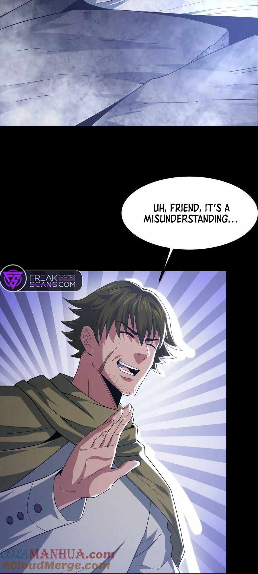 Please Call Me Ghost Messenger chapter 40 page 9