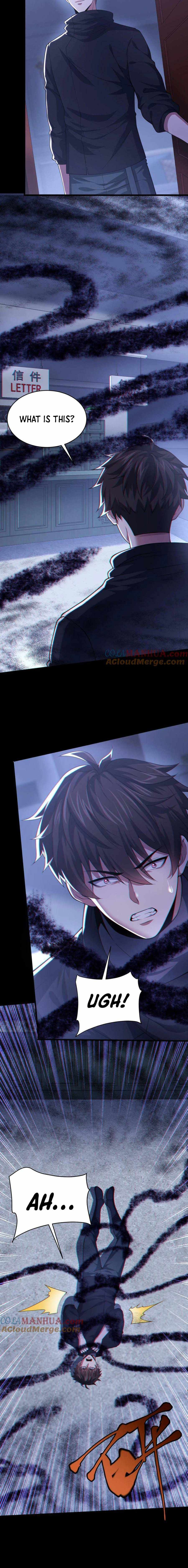 Please Call Me Ghost Messenger chapter 42 page 5