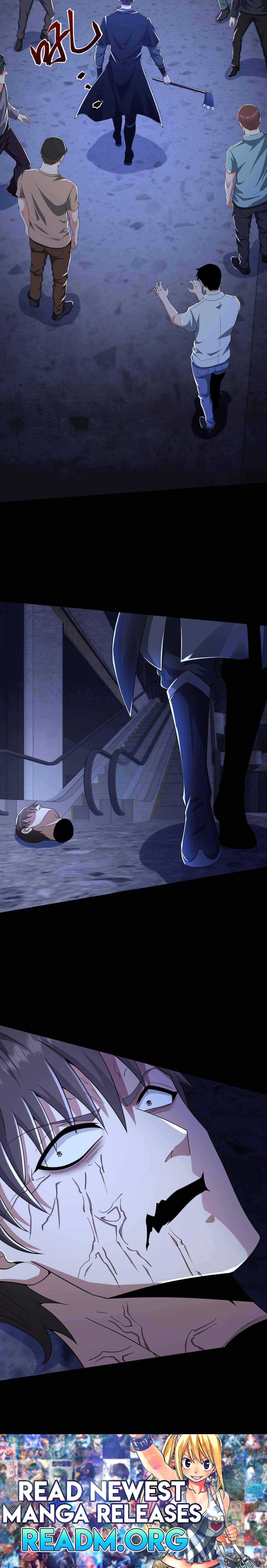 Please Call Me Ghost Messenger chapter 45 page 5