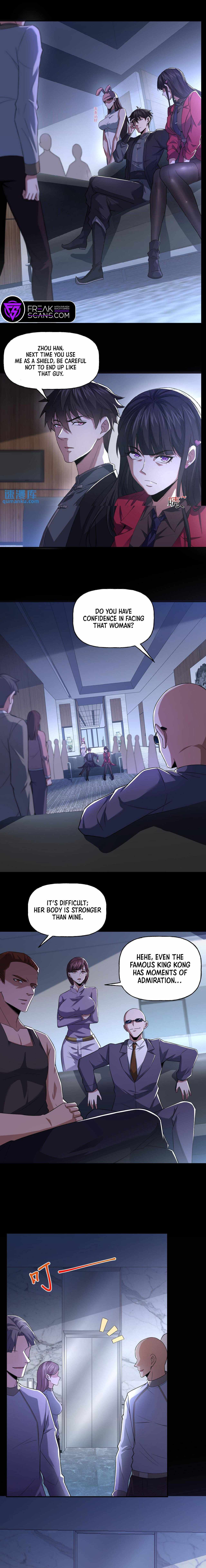 Please Call Me Ghost Messenger chapter 57 page 4