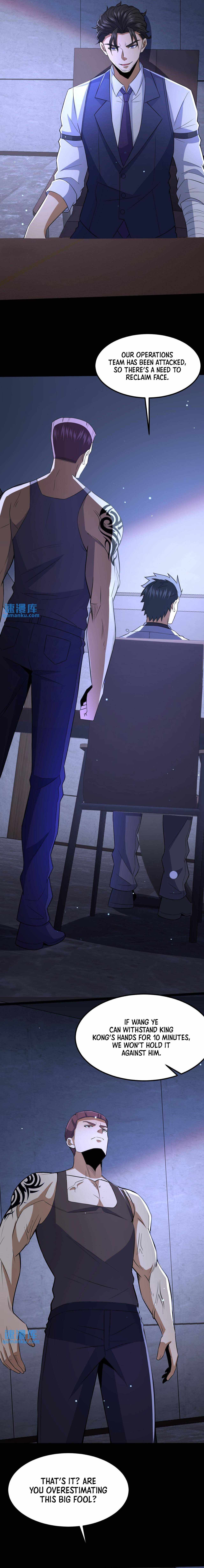 Please Call Me Ghost Messenger chapter 58 page 9