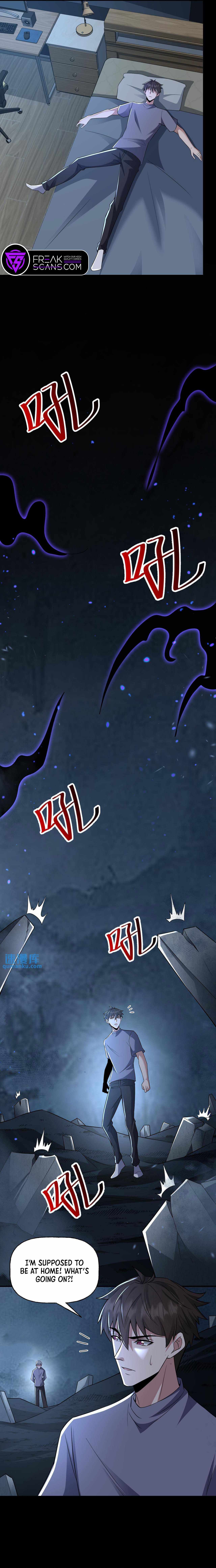 Please Call Me Ghost Messenger chapter 62 page 7