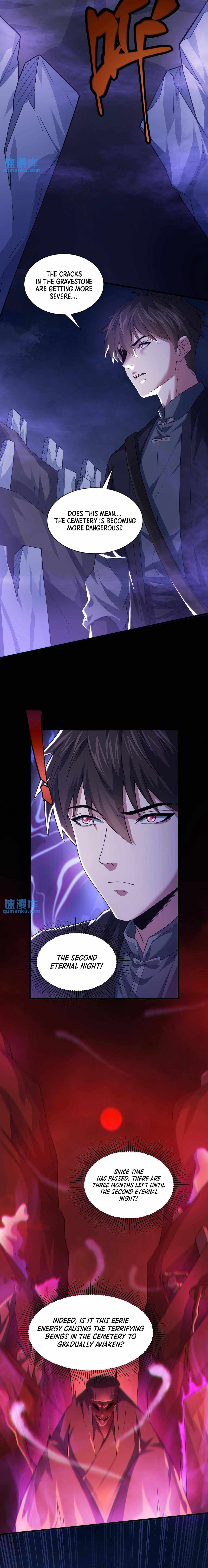 Please Call Me Ghost Messenger chapter 63 page 5